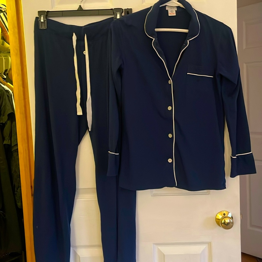 J.Crew Pajama Set